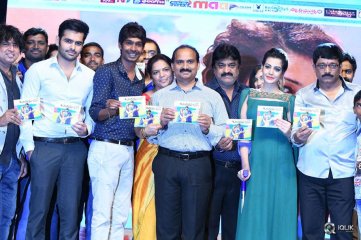 Banthi Poola Janaki Movie Audio Launch